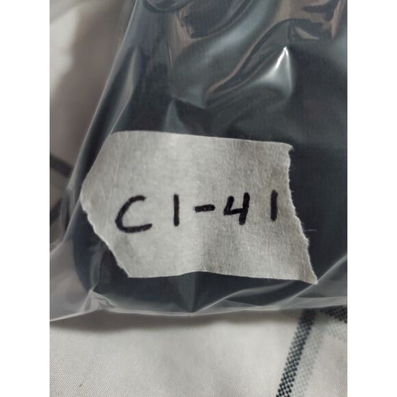 Nike Essential Fleece Jogger Sz L Sweatpants Women's Black Casual Pockets C1-41 - Picture 8 of 8